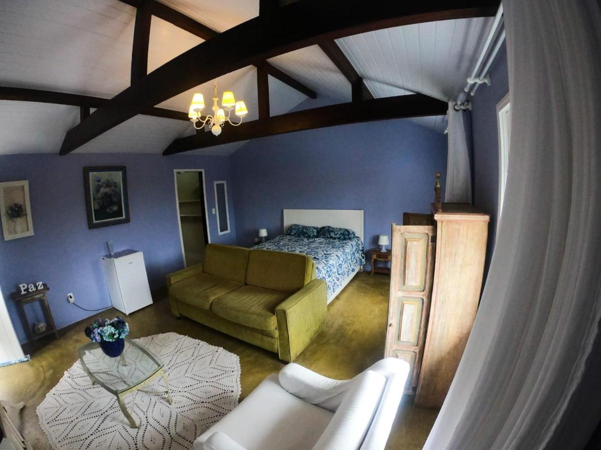Loft Aconchego Da Serra Petropolis  Luaran gambar