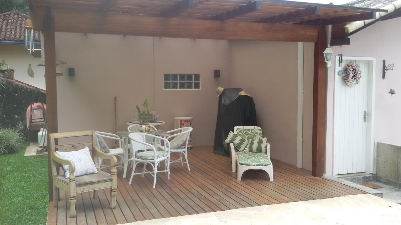 Loft Aconchego Da Serra Petropolis  Luaran gambar