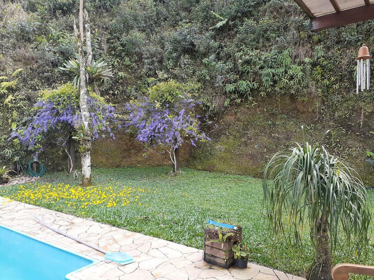 Loft Aconchego Da Serra Petropolis  Luaran gambar